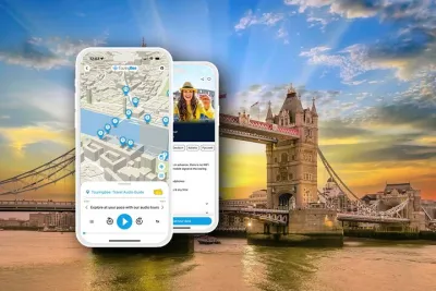 Harry Potter London Tour with Audioguide on Smartphone