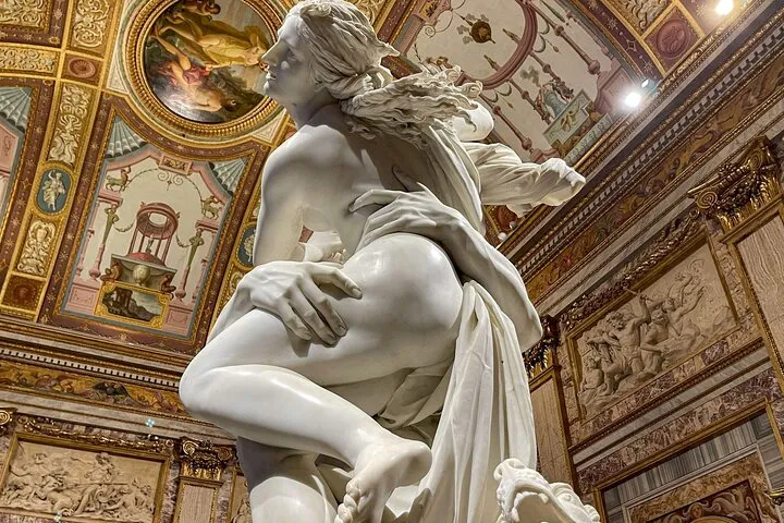 Rome The Best in Borghese Gallery Guided Tour with fast entrance