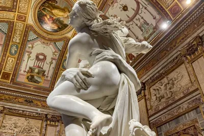 Rome The Best in Borghese Gallery Guided Tour with fast entrance