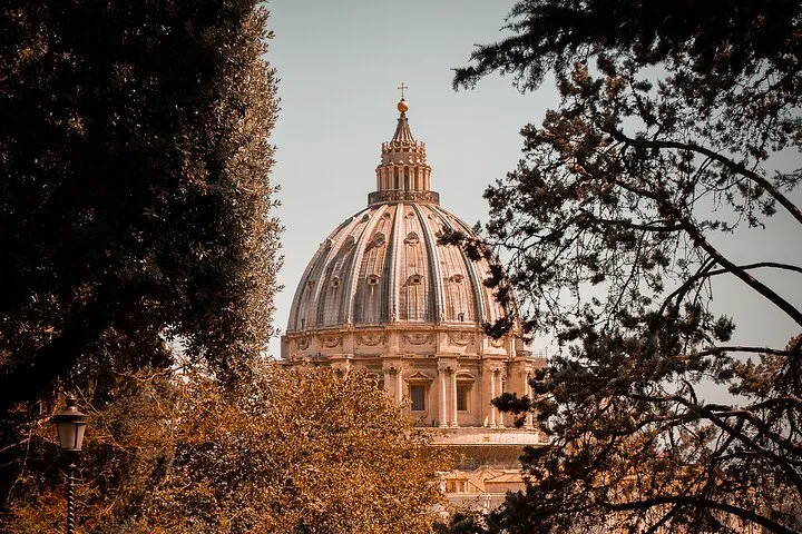 Exclusive Evening Tour of Vatican Museums and Sistine Chapel