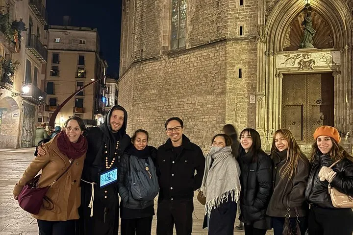Barcelona: El Born Ghost Walking Tour.