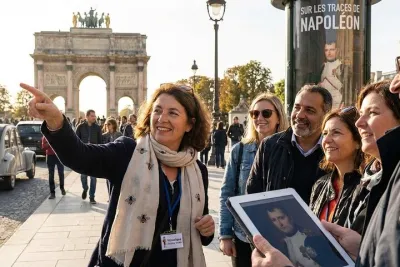 Napoleon Bonaparte: Life & Legacy Guided Tour + Visit to his Tomb