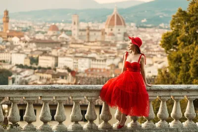 Photo Experience in Florence