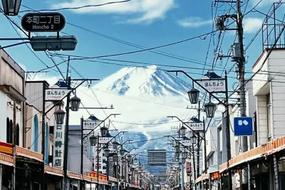 Mount Fuji, Oshino Hakkaiand,Hakone Ropeway Bus Tour Experience