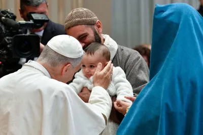 Papal Audience Experience with Tour guide