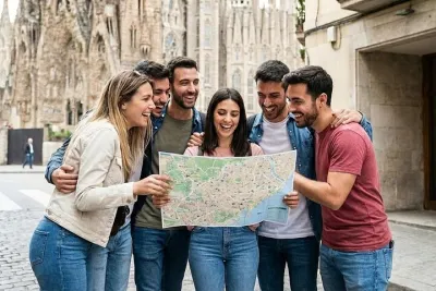 Awesome Scavenger Hunt: Catalonia Culture