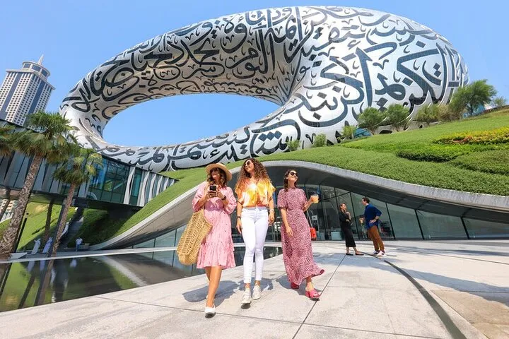 Dubai Private City Tour with Burj Khalifa At The Top Tickets