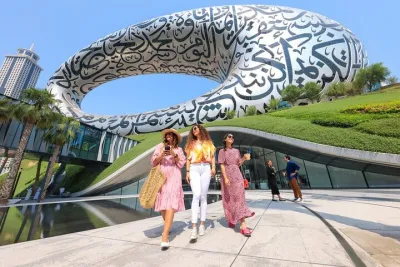 Dubai Private City Tour with Burj Khalifa At The Top Tickets