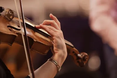 I Virtuosi dell'opera di Roma: VIVALDI'S FOUR SEASONS