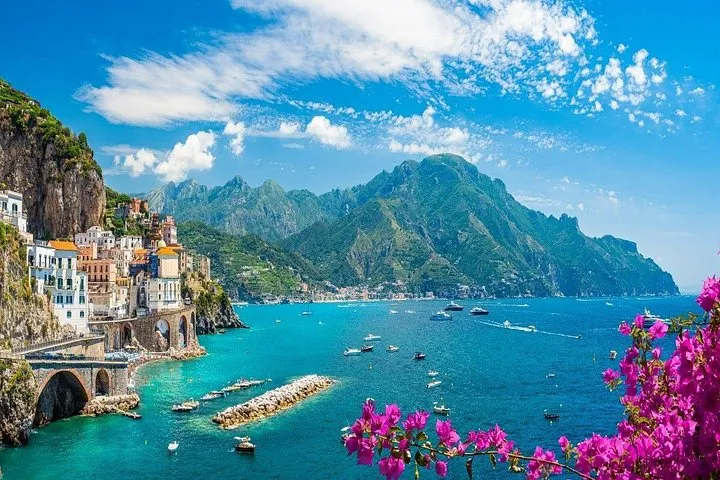 Pompei & Amalfi Coast: a Daily Private Tour