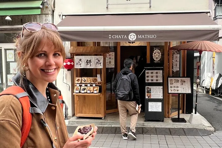 Yanaka Tokyo Walking Tour, Practice Japanese, Sip and Savor