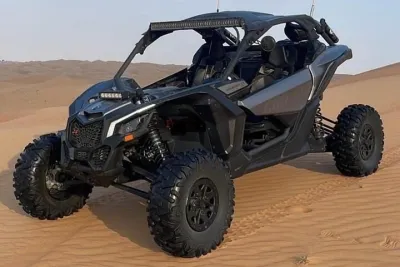 Dubai Safari with Self Drive Buggy, Belly Dance & BBQ Dinner
