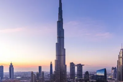 Burj Khalifa At The Top Tickets – Levels 124 & 125 Dubai