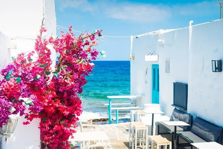 Private 5-Day Island Escape – Paros & Mykonos