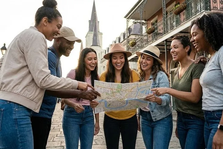 Awesome Scavenger Hunt: Getting Down To Business