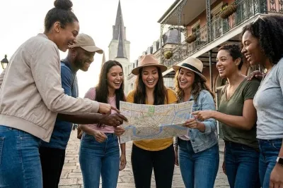 Awesome Scavenger Hunt: Getting Down To Business