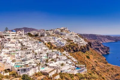 6-Day Greece Wine & Culinary Tour: Nemea, Nafplio, Santorini