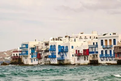 7-Day Greece Highlights, Athens, Mykonos, Santorini