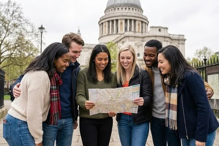 An Epic Scavenger Hunt: The Magnificent City of London