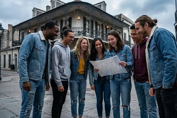 A Spectacular Ghost Tour in New Orleans