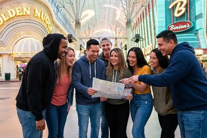Astonishing Scavenger Hunt: The True Gems of Vegas