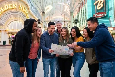 Astonishing Scavenger Hunt: The True Gems of Vegas