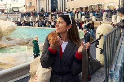Rome Walking Tour - Official Emily in Paris Experience