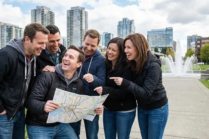 Awesome Scavenger Hunt: Beautiful Views of Bellevue