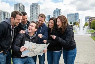 Awesome Scavenger Hunt: Beautiful Views of Bellevue