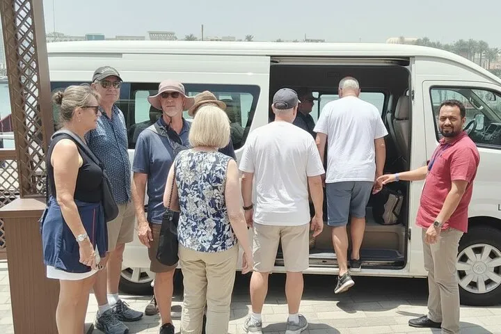 Personalized and Private Half-Day Dubai City Sightseeing Tour