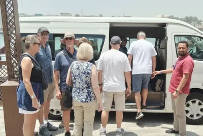 Personalized and Private Half-Day Dubai City Sightseeing Tour
