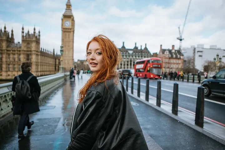 New Year's Eve Special - Big London Walking Tour