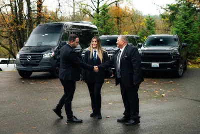 Private Seattle Airport Transfer | One-Way SUV or Van