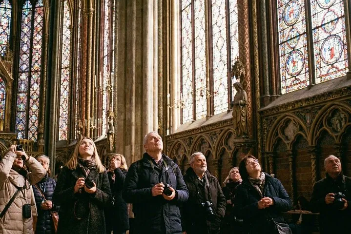 Skip-the-Line Guided Tour of Sainte-Chapelle