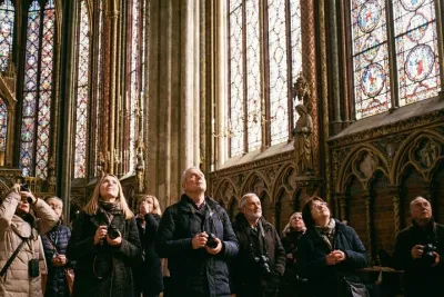 Skip-the-Line Guided Tour of Sainte-Chapelle