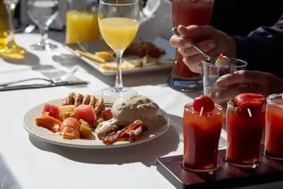 Seattle Brunch Cruise