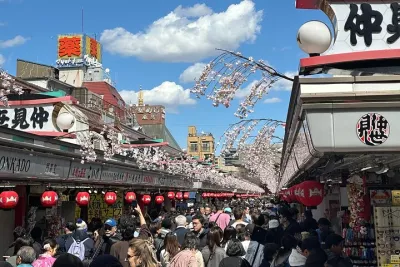 Off-The-Beaten Track Asakusa Walking Tour