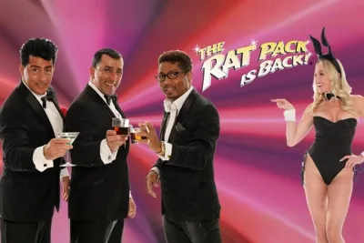 The Rat Pack Is Back