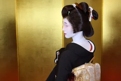 Asakusa Walking Tour: Private Geisha & Kaiseki Lunch (2-3 Guests)