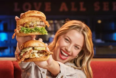 Hard Rock Cafe Amsterdam with Set Lunch or Dinner