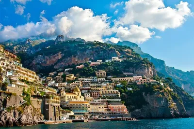 Pompeii & Amalfi Coast Day Trip w/ Positano or Sorrento from Rome