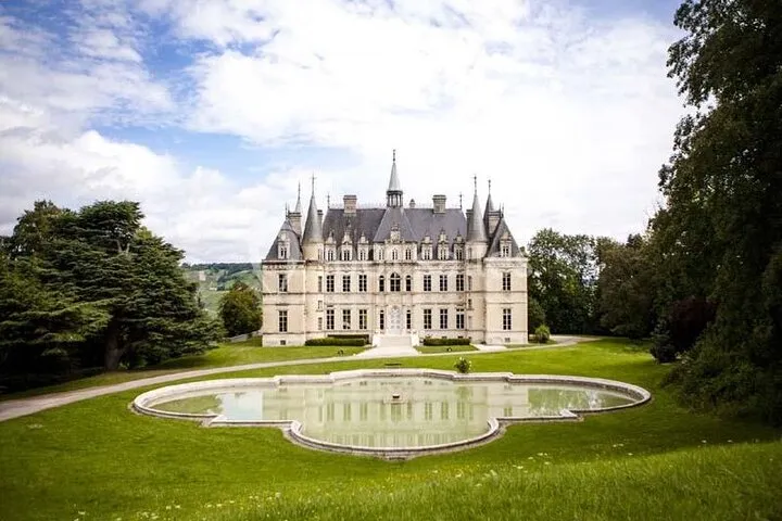 Exclusive Champagne Experience: Hautvillers, Château and Tastings