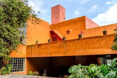 EXCLUSIVE TOUR Luis Barragán Casa Ortega - small groups