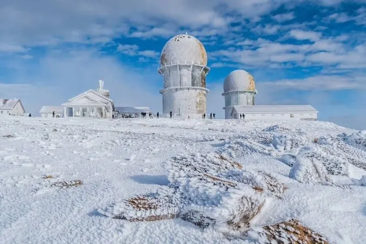 Serra da Estrela Private Tour from Lisbon