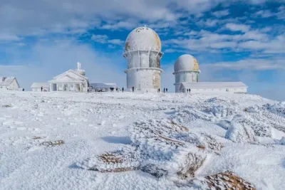 Serra da Estrela Private Tour from Lisbon