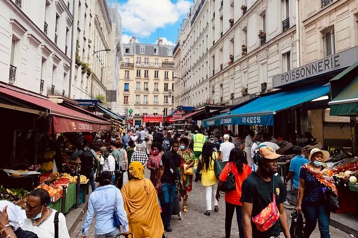 Little Africa Walking Tour in Paris