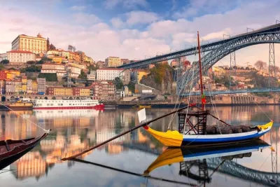 Porto Private Tour from Lisbon