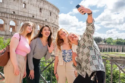 Gladiators of Rome: Colosseum Arena Tour
