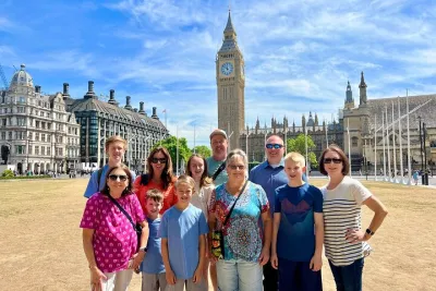 Private Half Day London Highlights Tour - Guide & Driver