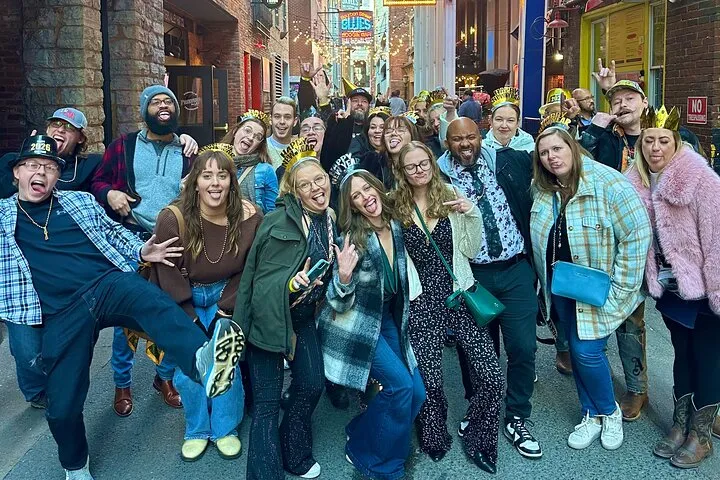 Nashville's Annual New Year's Eve Pub Crawl